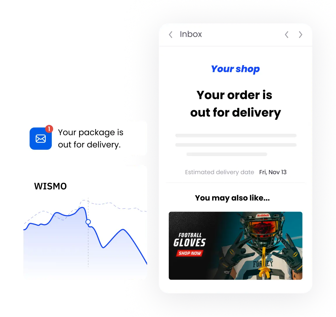 ParcelWILL Order Tracking by CWILL